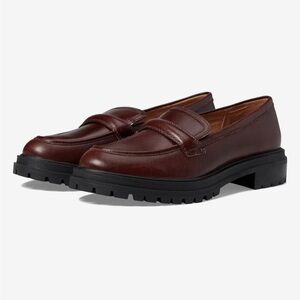 Madewell Bradley Loafer Size 7.5
